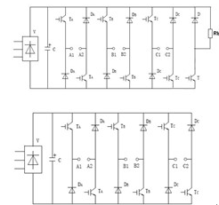 开关磁阻控制系统项目